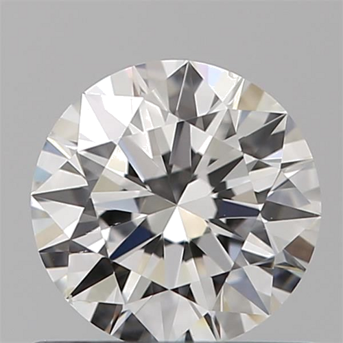 0.6 carat E-SI1 Excellent cut Natūralus Round Deimantas (1)