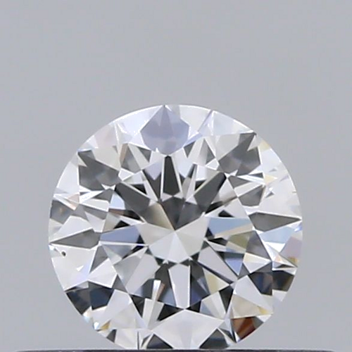 0.3 carat D-IF Excellent cut Natūralus Round Deimantas (1)