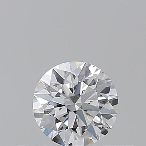 0.3 carat D-VS2 Excellent cut Natūralus Round Deimantas (1)