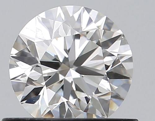 0.63 carat G-VVS1 Excellent cut Natūralus Round Deimantas (1)