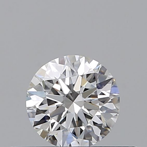 0.3 carat F-VVS2 Excellent cut Natūralus Round Deimantas (1)