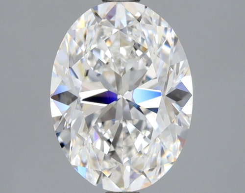 2.51 carat E-VS1 Natūralus Oval Deimantas (1)