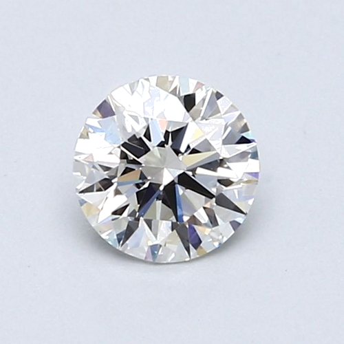 0.7 carat H-VS1 Excellent cut Natūralus Round Deimantas (1)