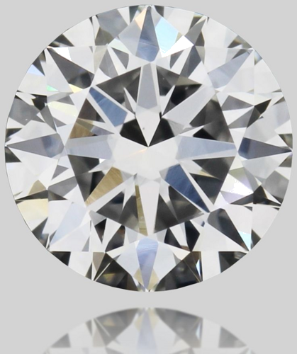 0.55 carat G-VS2 Excellent cut Natūralus Round Deimantas (1)