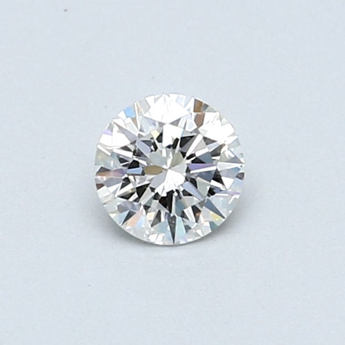 0.36 carat E-VS2 Excellent cut Natūralus Round Deimantas (1)