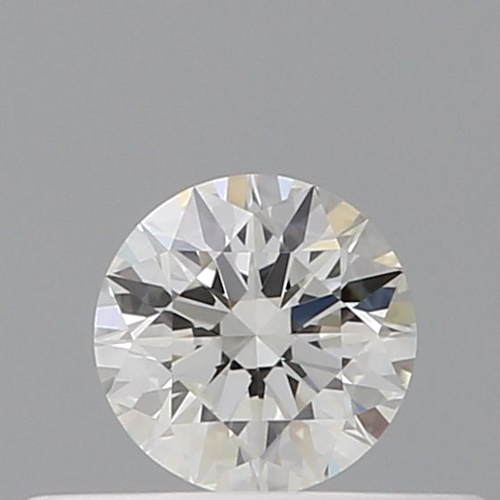 0.24 carat H-VVS1 Excellent cut Natūralus Round Deimantas (1)