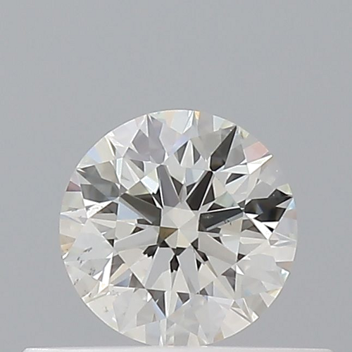 0.33 carat I-VS2 Excellent cut Natūralus Round Deimantas (1)