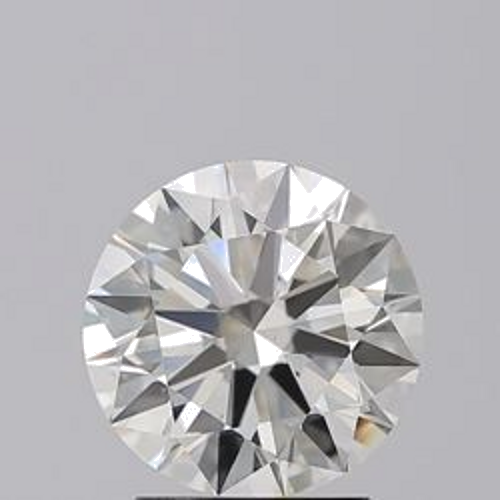 2.28 carat K-VS2 Excellent cut Natūralus Round Deimantas (1)