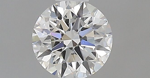 0.35 carat G-VS1 Excellent cut Natūralus Round Deimantas (1)