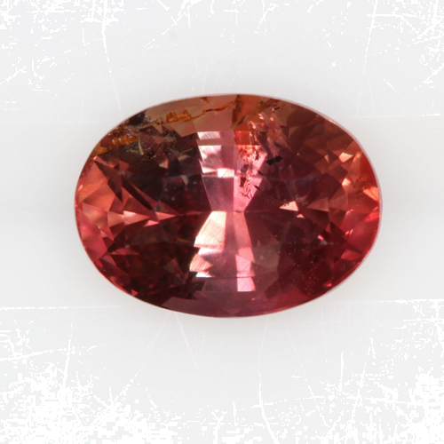 1.55 carat BROWN Oval Safyras (1)