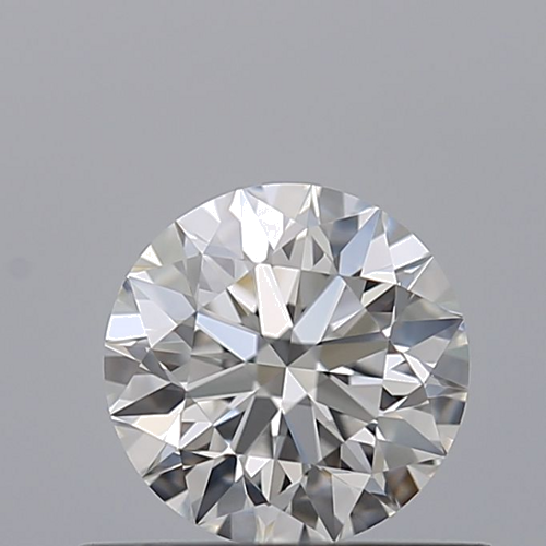 0.54 carat E-VVS1 Excellent cut Natūralus Round Deimantas (1)