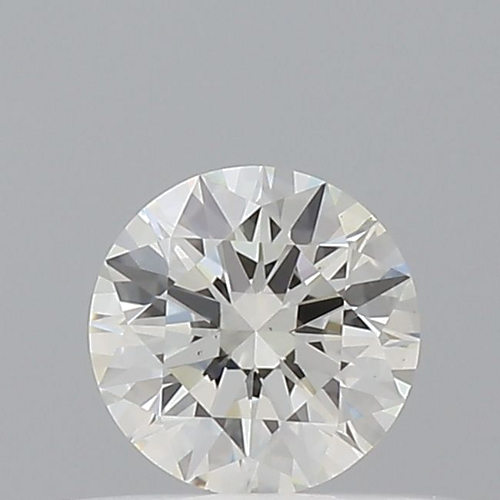 0.31 carat J-VS1 Excellent cut Natūralus Round Deimantas (1)