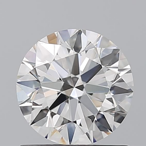 1.01 carat I-VS1 Excellent cut Natūralus Round Deimantas (1)