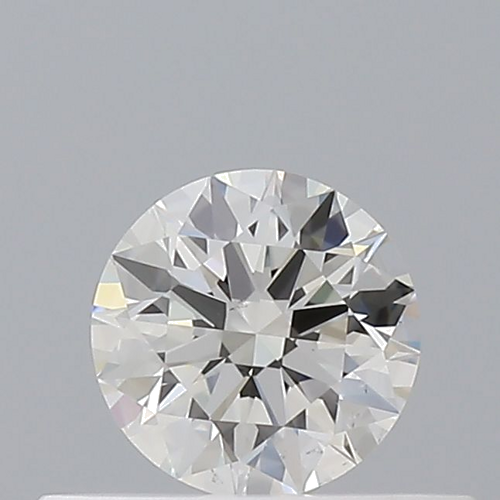 0.3 carat I-VS2 Excellent cut Natūralus Round Deimantas (1)
