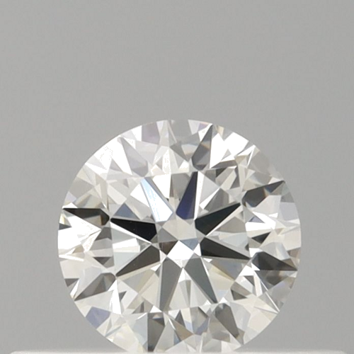 0.3 carat H-IF Very Good cut Natūralus Round Deimantas (1)