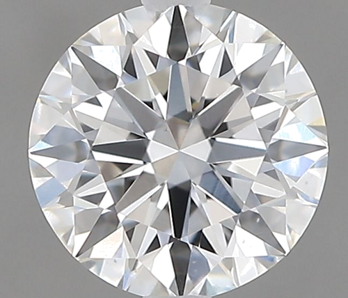 0.61 carat G-VS2 Excellent cut Natūralus Round Deimantas (1)