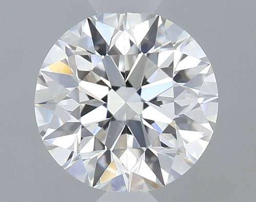 0.6 carat E-VS1 Excellent cut Natūralus Round Deimantas (1)