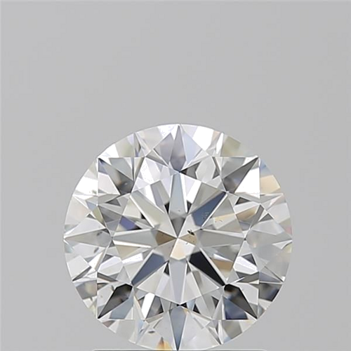 1.7 carat H-VS2 Excellent cut Natūralus Round Deimantas (1)