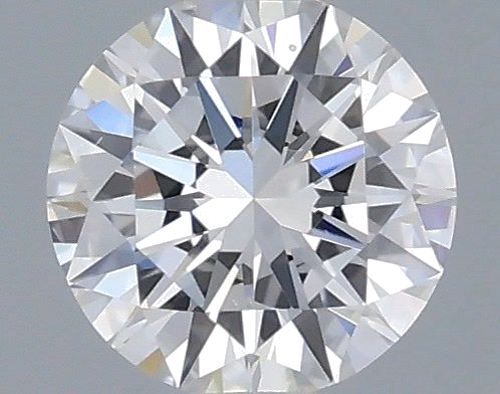 0.3 carat E-VS2 Very Good cut Natūralus Round Deimantas (1)