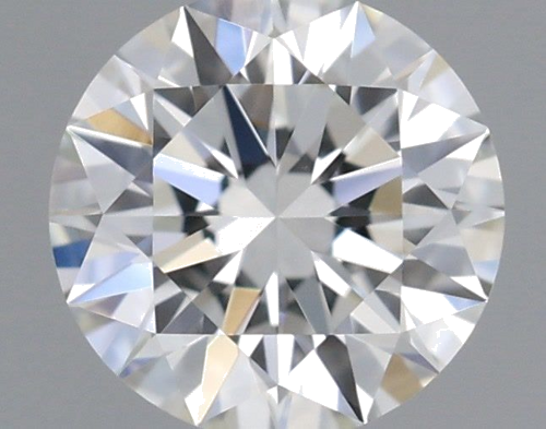 0.3 carat H-VS1 Excellent cut Natūralus Round Deimantas (1)