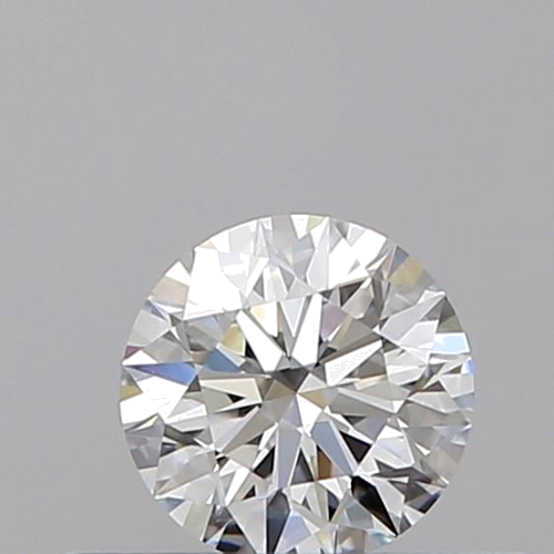 0.3 carat F-VVS2 Excellent cut Natūralus Round Deimantas (1)
