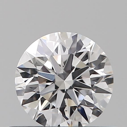 0.4 carat E-SI1 Excellent cut Natūralus Round Deimantas (1)