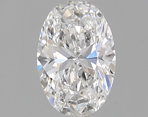 0.29 carat E-VS1 Natūralus Oval Deimantas (1)
