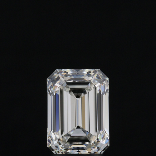 2.15 carat H-IF Natūralus Emerald Deimantas (1)
