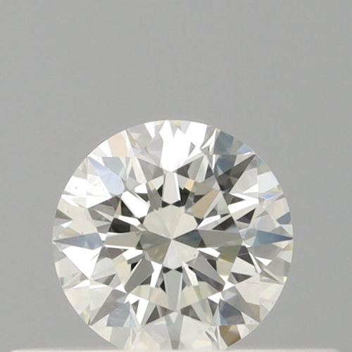 0.3 carat J-VS2 Excellent cut Natūralus Round Deimantas (1)