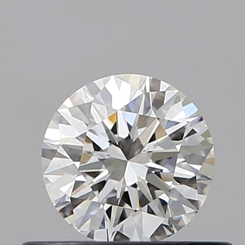 0.41 carat F-VS2 Excellent cut Natūralus Round Deimantas (1)