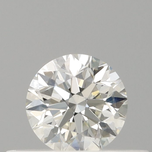 0.3 carat I-SI1 Very Good cut Natūralus Round Deimantas (1)