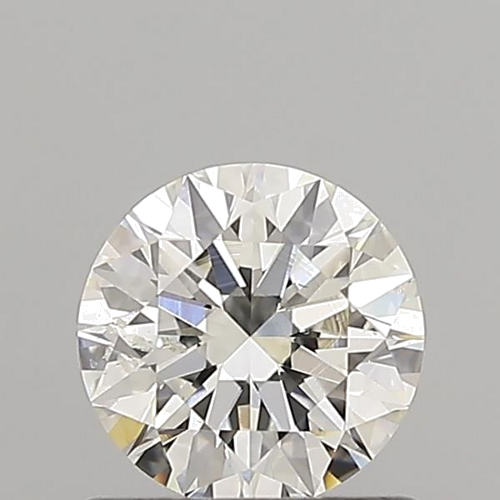 0.7 karato H SI2 EX ROUND Deimantas (1)