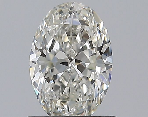 0.71 karato I VS1 - OVAL Deimantas (1)