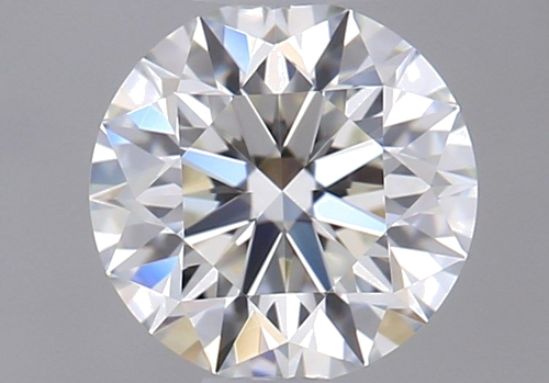 0.56 carat J-IF Excellent cut Natūralus Round Deimantas (1)