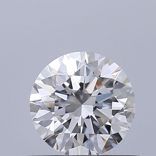 0.56 carat D-IF Excellent cut Natūralus Round Deimantas (1)