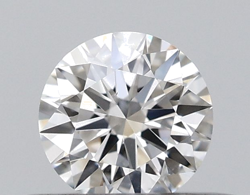 0.3 carat F-VS2 Excellent cut Natūralus Round Deimantas (1)