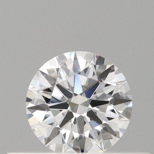 0.3 carat D-VVS1 Excellent cut Natūralus Round Deimantas (1)