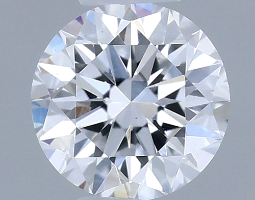 0.31 carat D-VS2 Very Good cut Natūralus Round Deimantas (1)