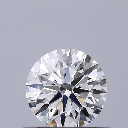 0.43 carat D-VS2 Excellent cut Natūralus Round Deimantas (1)