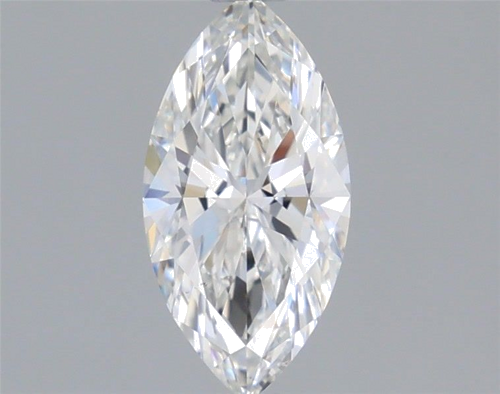 0.64 carat F-VS2 Natūralus Marquise Deimantas (1)