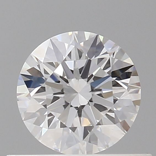 0.5 carat D-VVS1 Excellent cut Natūralus Round Deimantas (1)