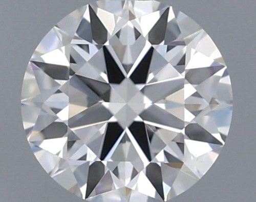 0.4 carat H-VS1 Excellent cut Natūralus Round Deimantas (1)