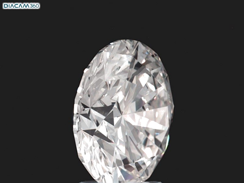 5.15 carat G-VVS2 Excellent cut Natūralus Round Deimantas (1)