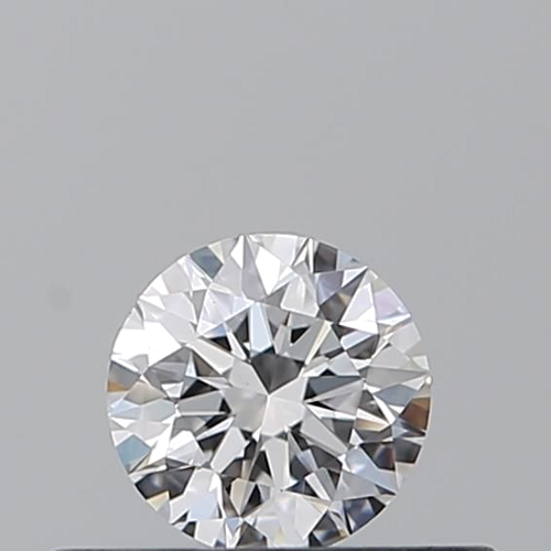 0.3 carat D-VS2 Excellent cut Natūralus Round Deimantas (1)