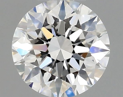0.3 carat E-SI1 Excellent cut Natūralus Round Deimantas (1)