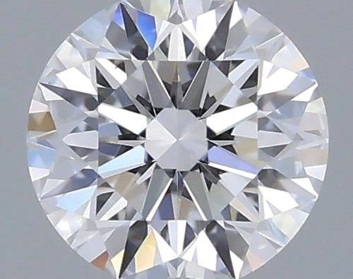0.31 carat D-VS2 Excellent cut Natūralus Round Deimantas (1)