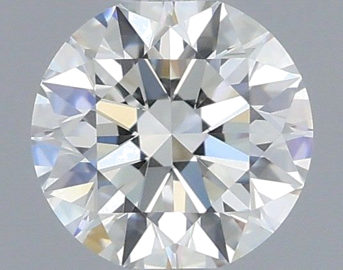 0.3 carat I-VVS2 Excellent cut Natūralus Round Deimantas (1)