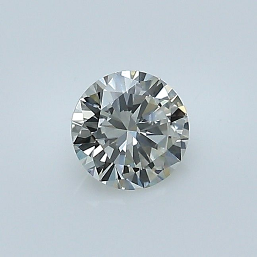 0.3 carat J-VVS2 GD cut Natūralus Round Deimantas (1)
