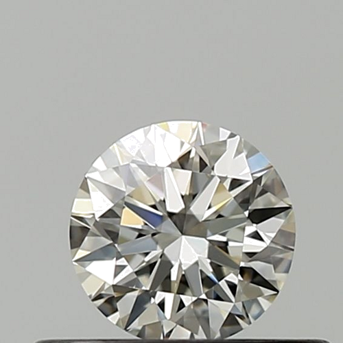 0.34 carat I-VS1 Very Good cut Natūralus Round Deimantas (1)