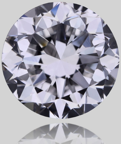 0.7 carat D-VVS2 GD cut Natūralus Round Deimantas (1)